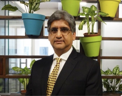 Mr. Noshir Marfatia