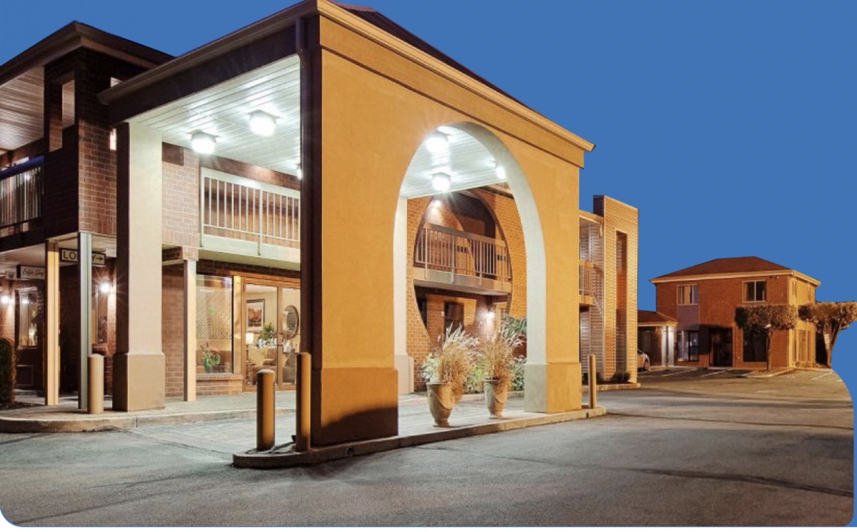 MHO Hotels property